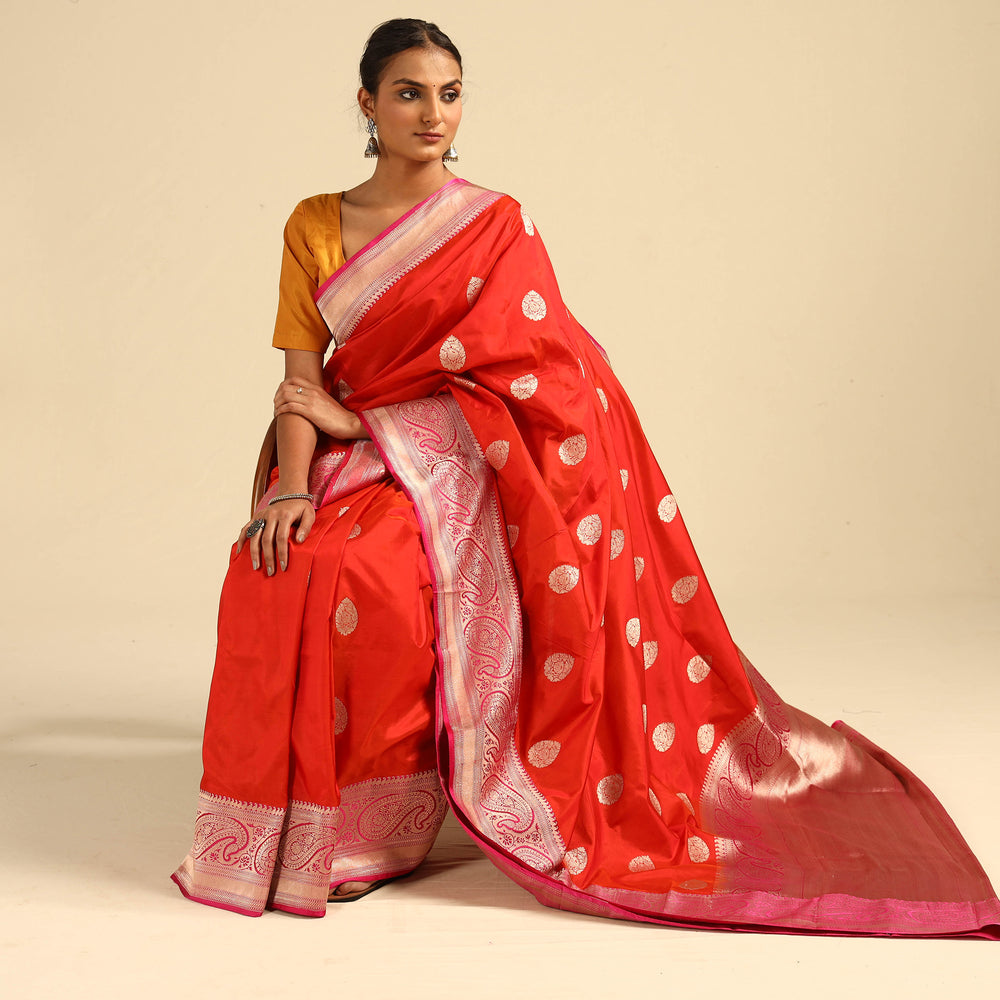 Banarasi Silk Saree
