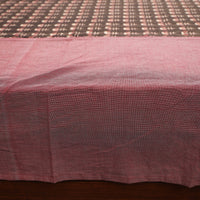 plain double bed cover 