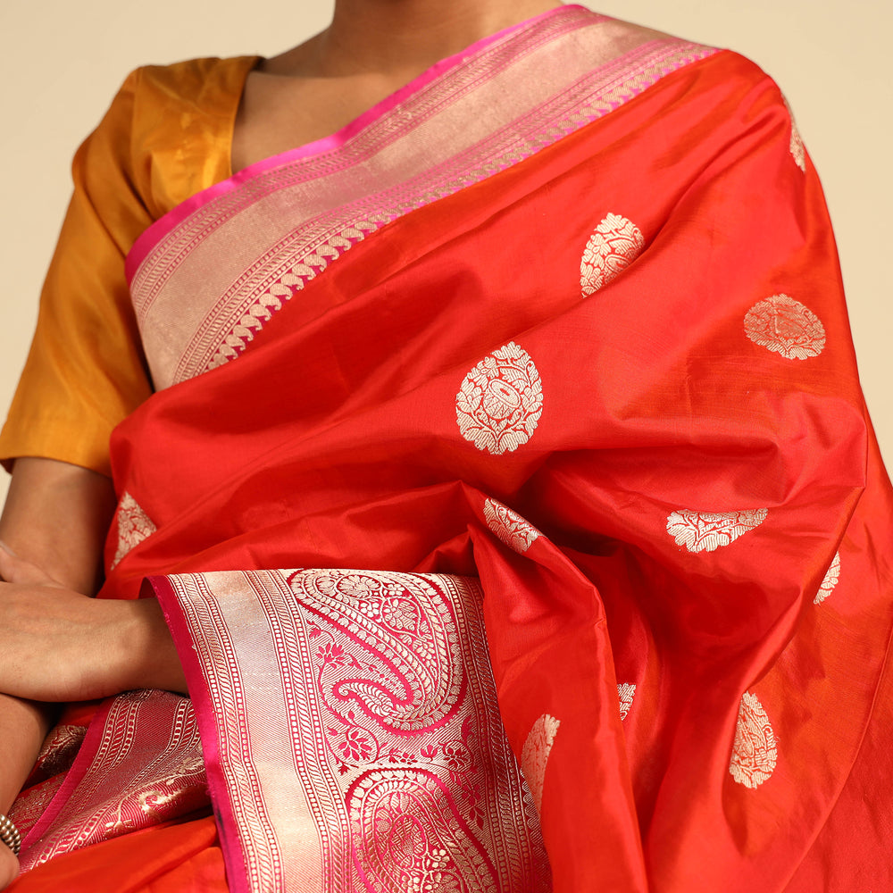 Banarasi Silk Saree
