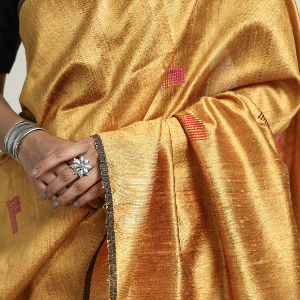 bhagalpuri silk saree