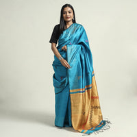 bhagalpuri silk saree