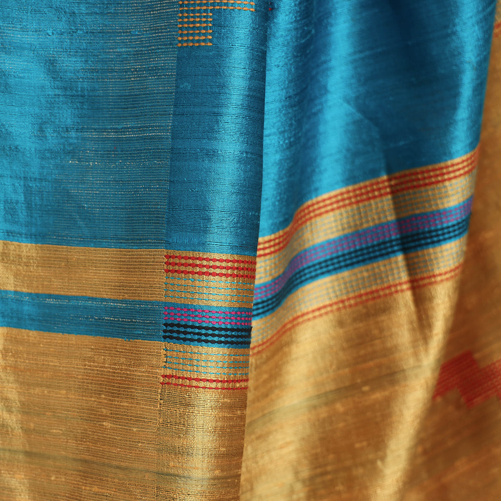 bhagalpuri silk saree