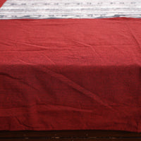 plain double bed cover 