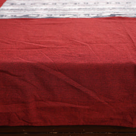 plain double bed cover 