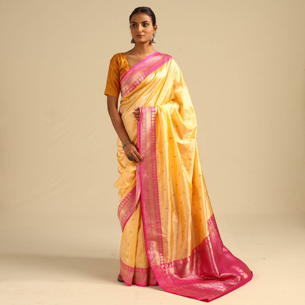 Banarasi Silk Saree
