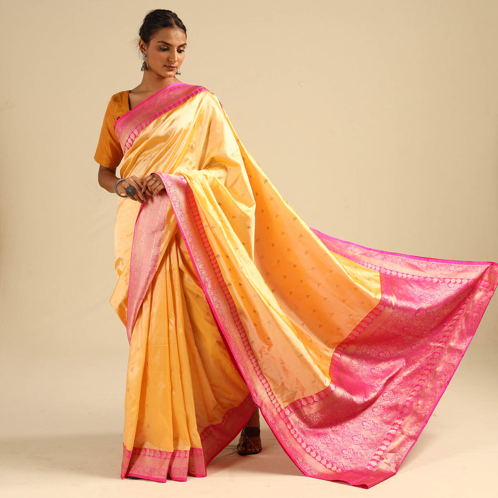 Banarasi Silk Saree
