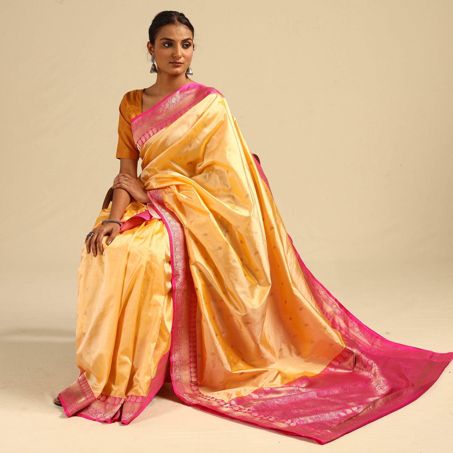 Banarasi Silk Saree
