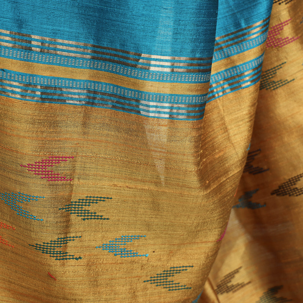 bhagalpuri silk saree