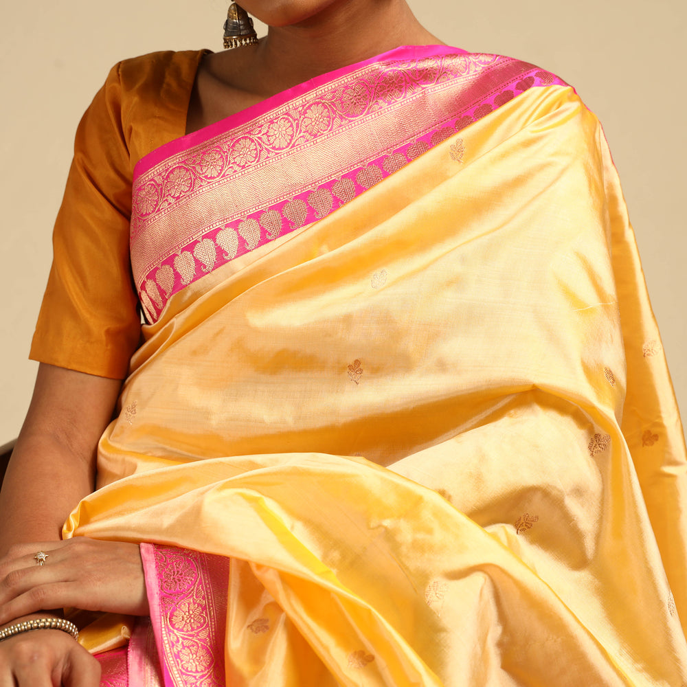 Banarasi Silk Saree
