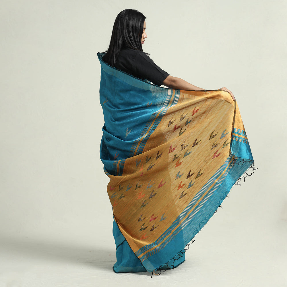 bhagalpuri silk saree