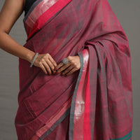 Kacheta Zari Dobby Cotton Handloom Saree 103