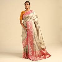 Banarasi Silk Saree
