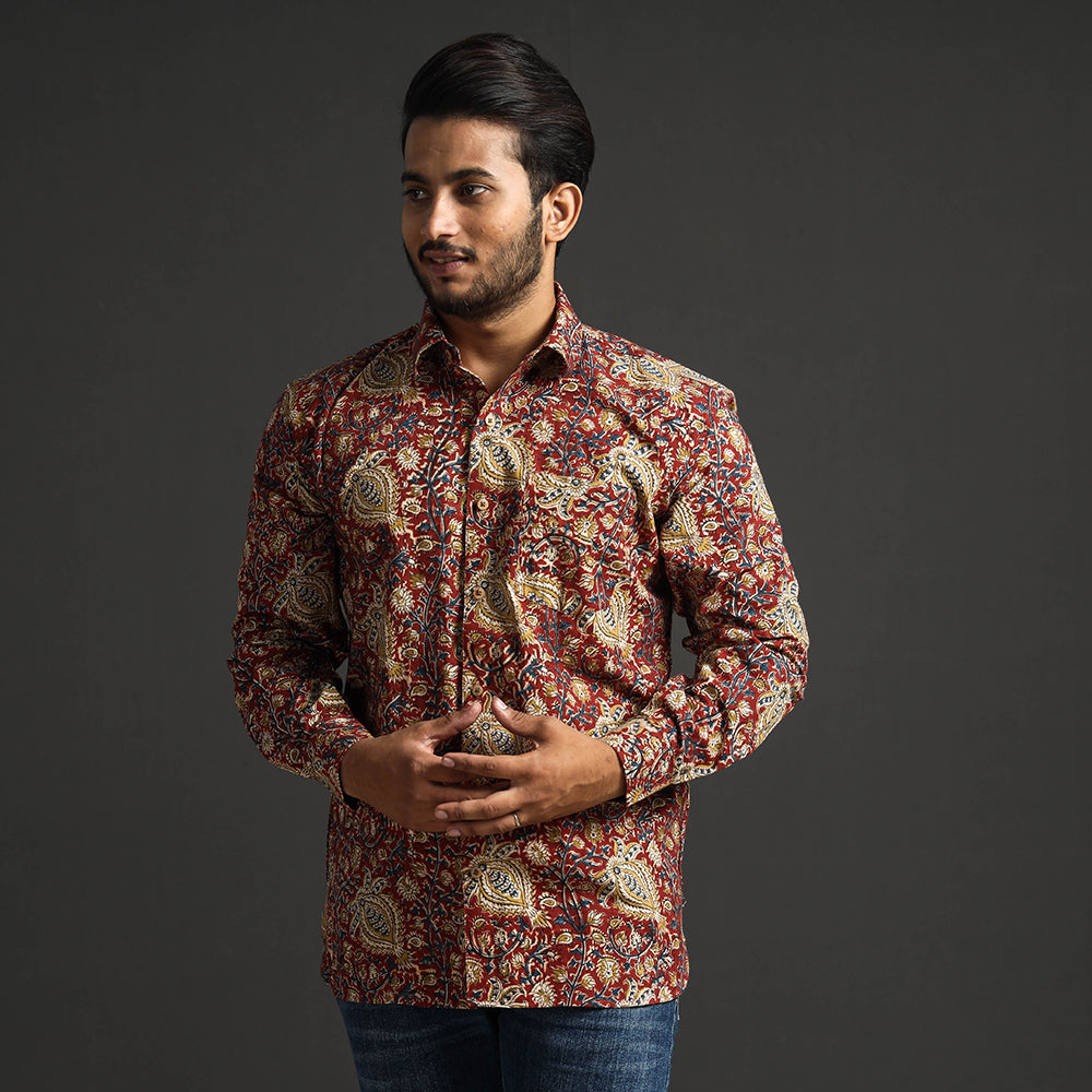 Kalamkari Shirt