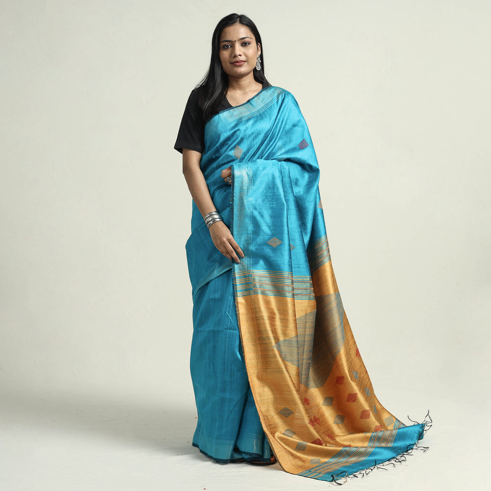 bhagalpuri silk saree