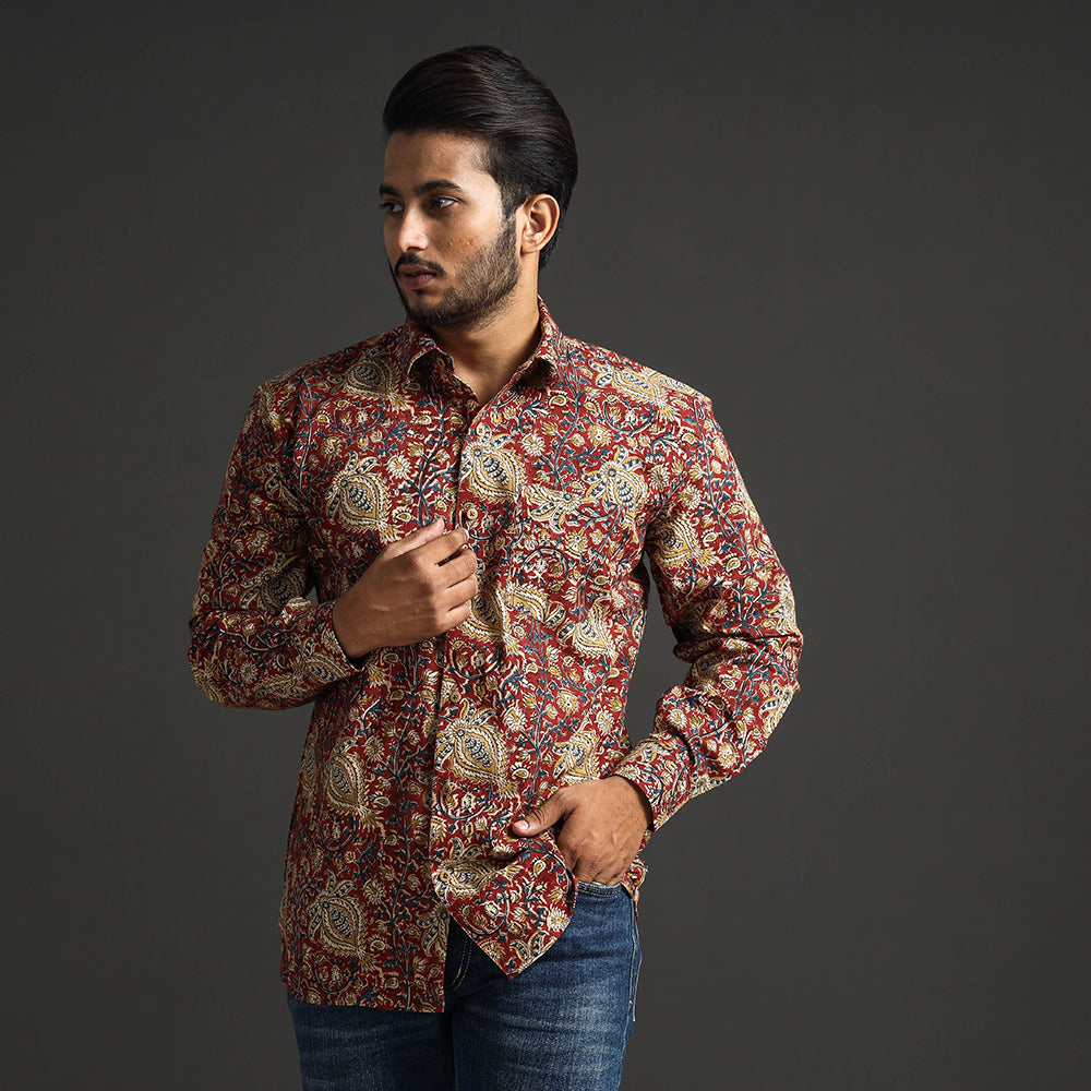 Kalamkari Shirt