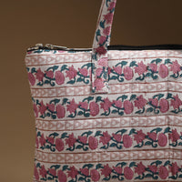 Quilted Hand Bag