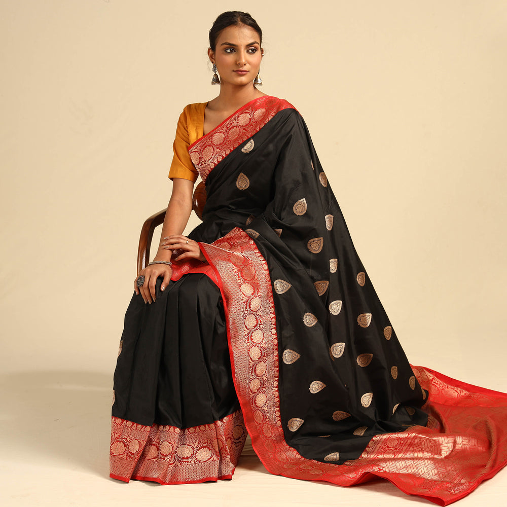 Banarasi Silk Saree
