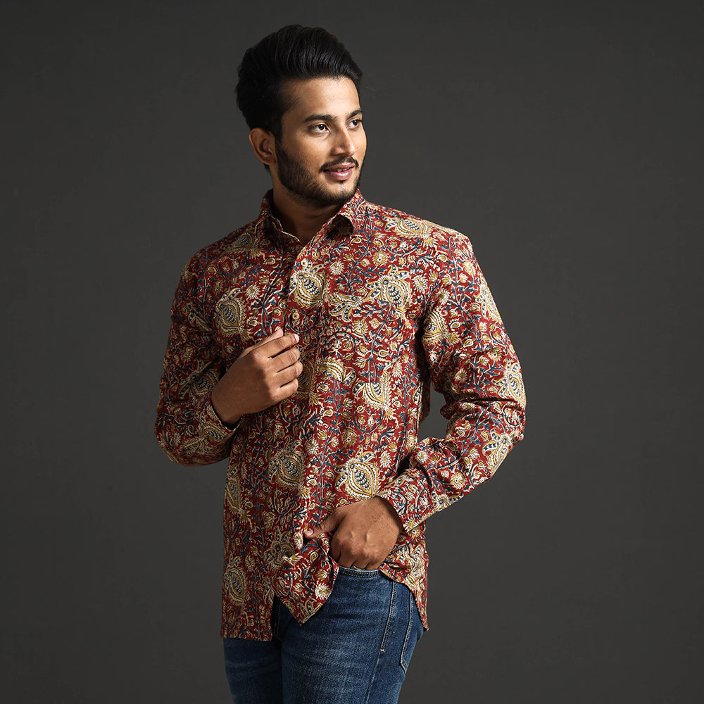 Kalamkari Shirt