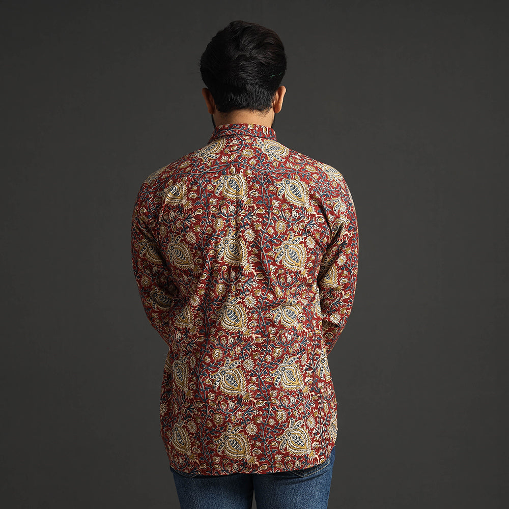 Kalamkari Shirt