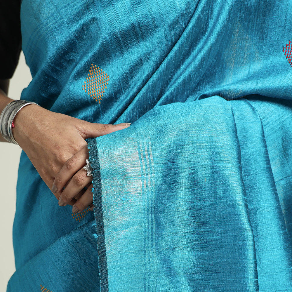 bhagalpuri silk saree