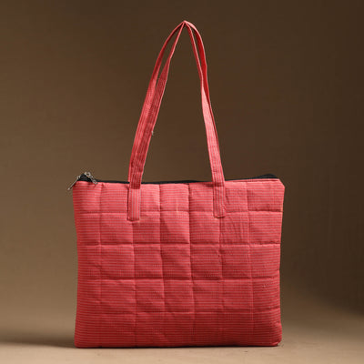 Quilted Hand Bag