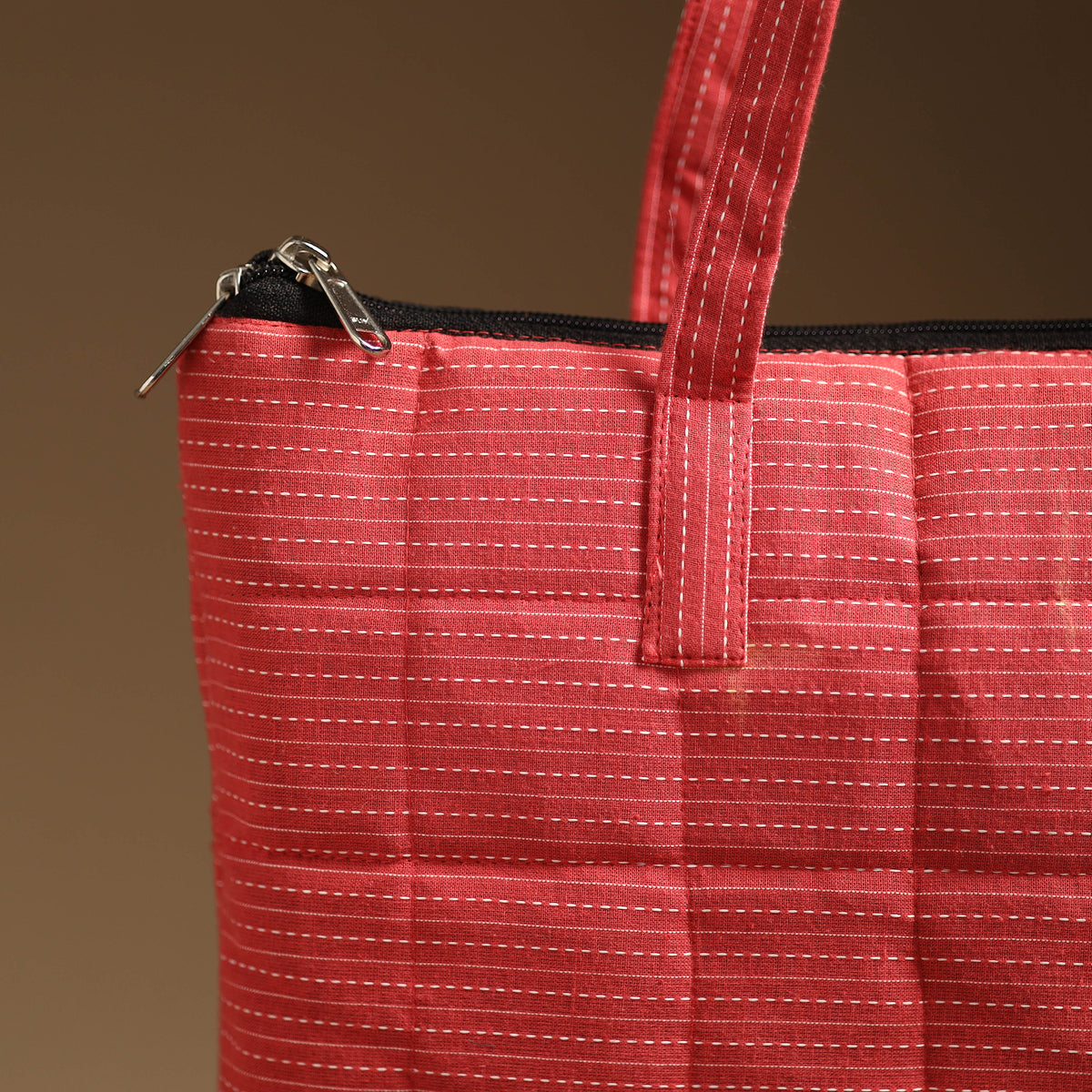 Quilted Hand Bag