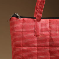 Quilted Hand Bag