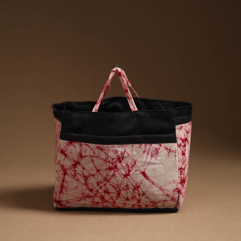 Handcrafted Cosmetic/Toiletry Bag 