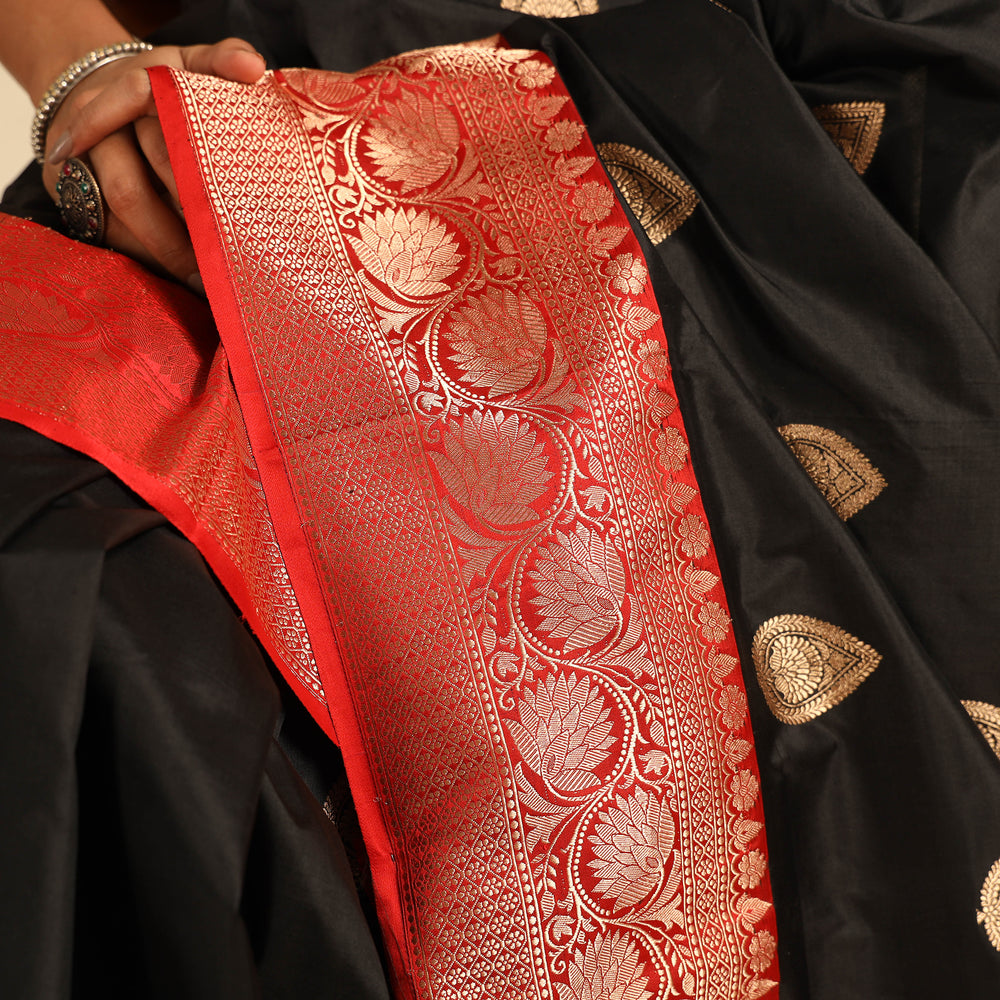 Banarasi Silk Saree
