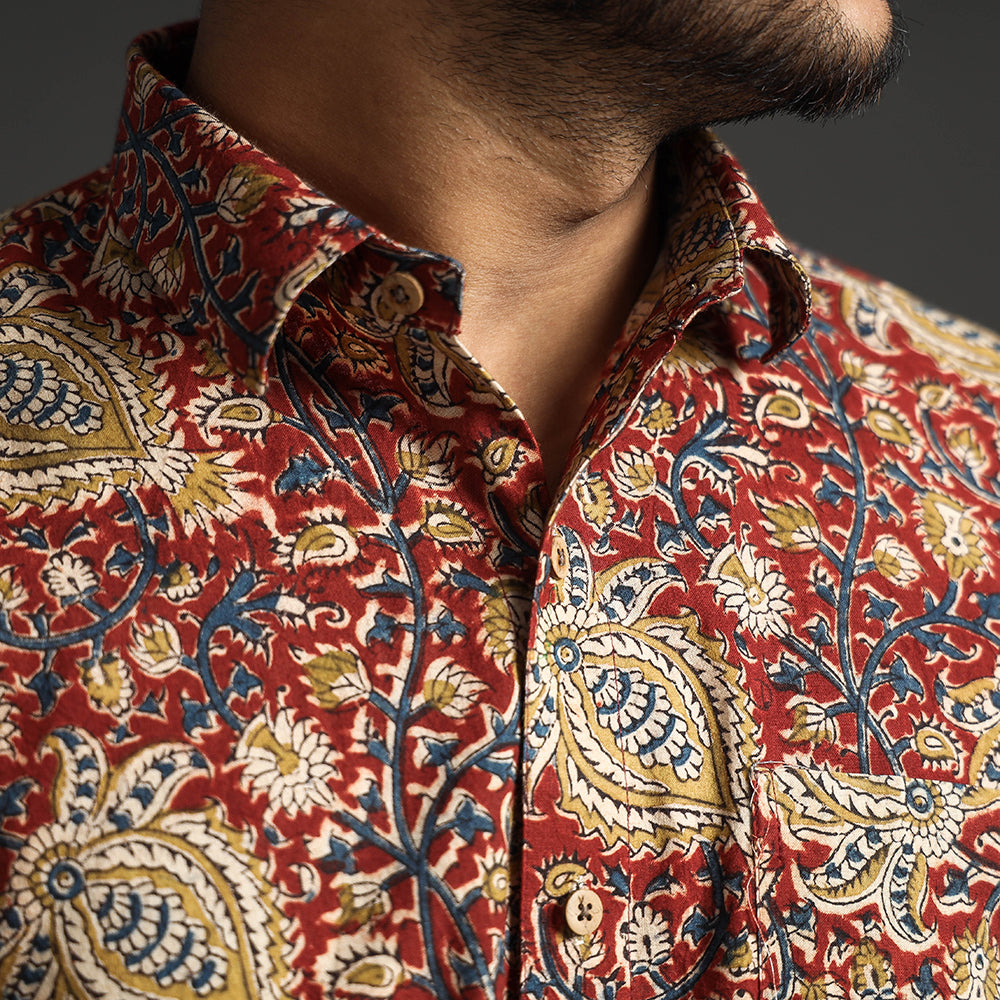 Kalamkari Shirt