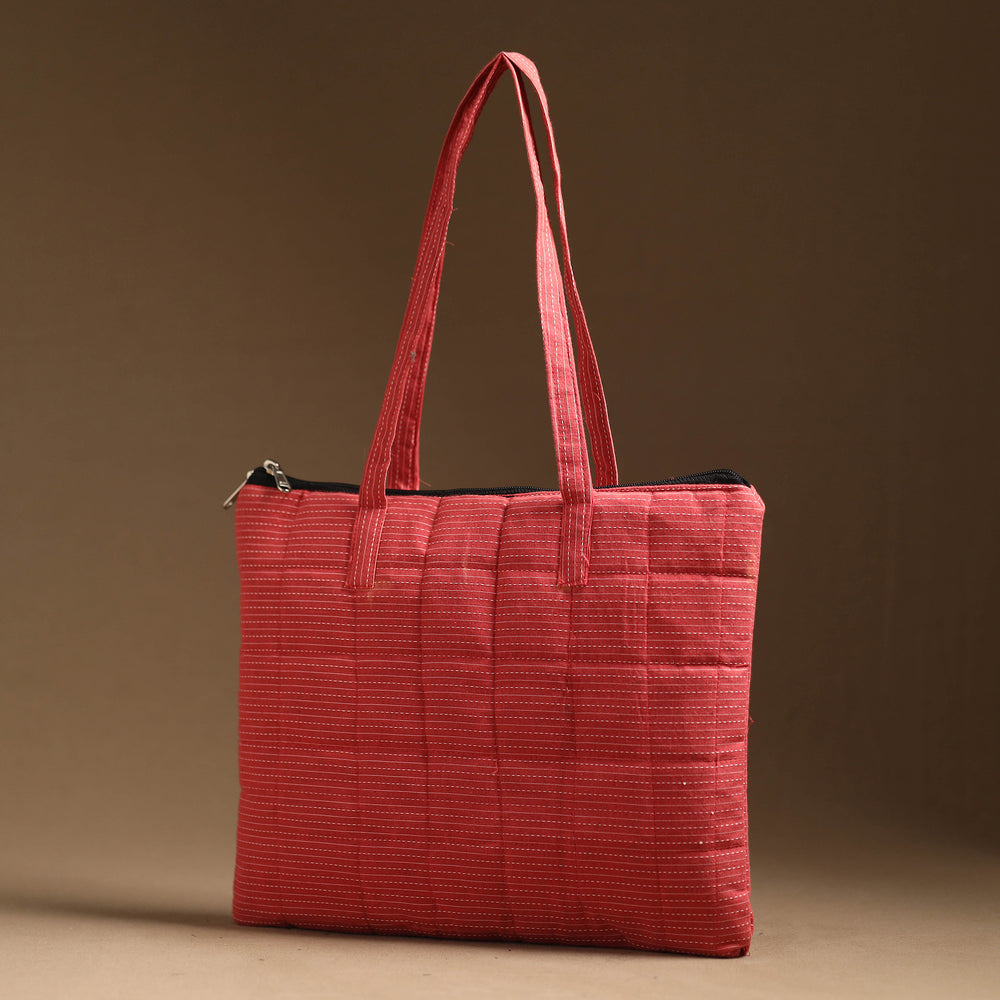 Quilted Hand Bag