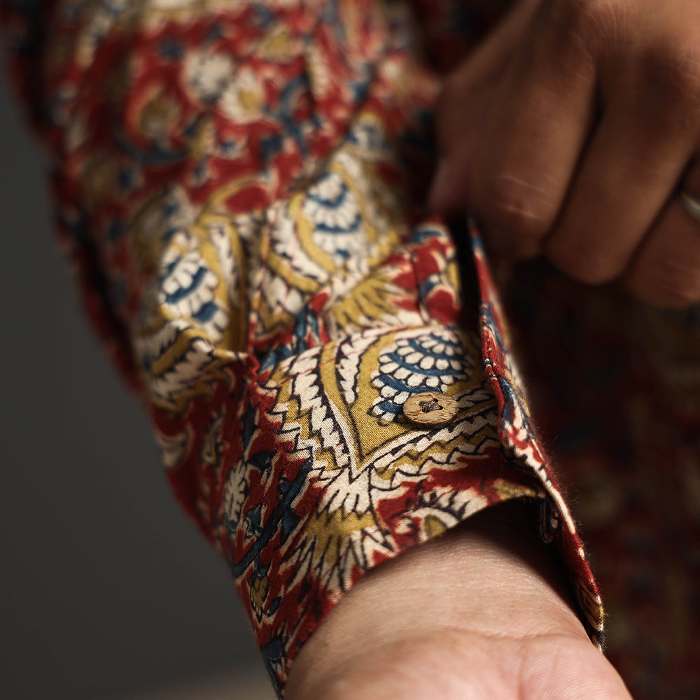 Kalamkari Shirt