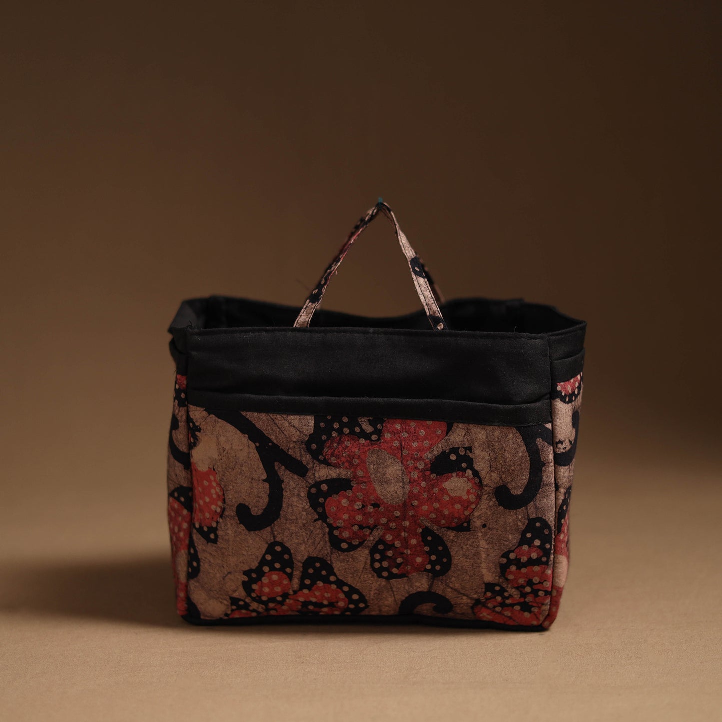 Handcrafted Cosmetic/Toiletry Bag 