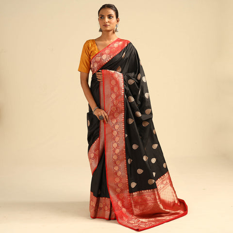 Banarasi Silk Saree
