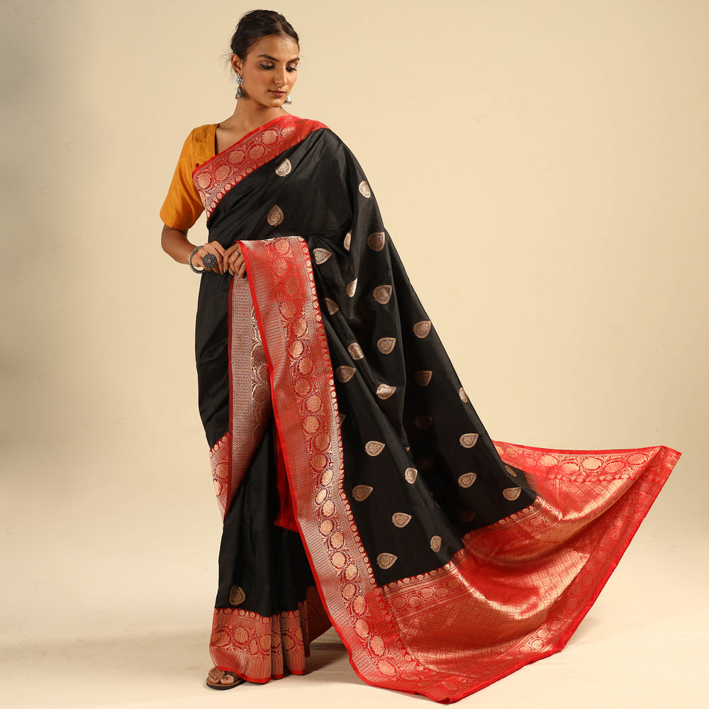 Banarasi Silk Saree
