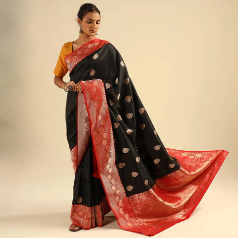 Banarasi saree