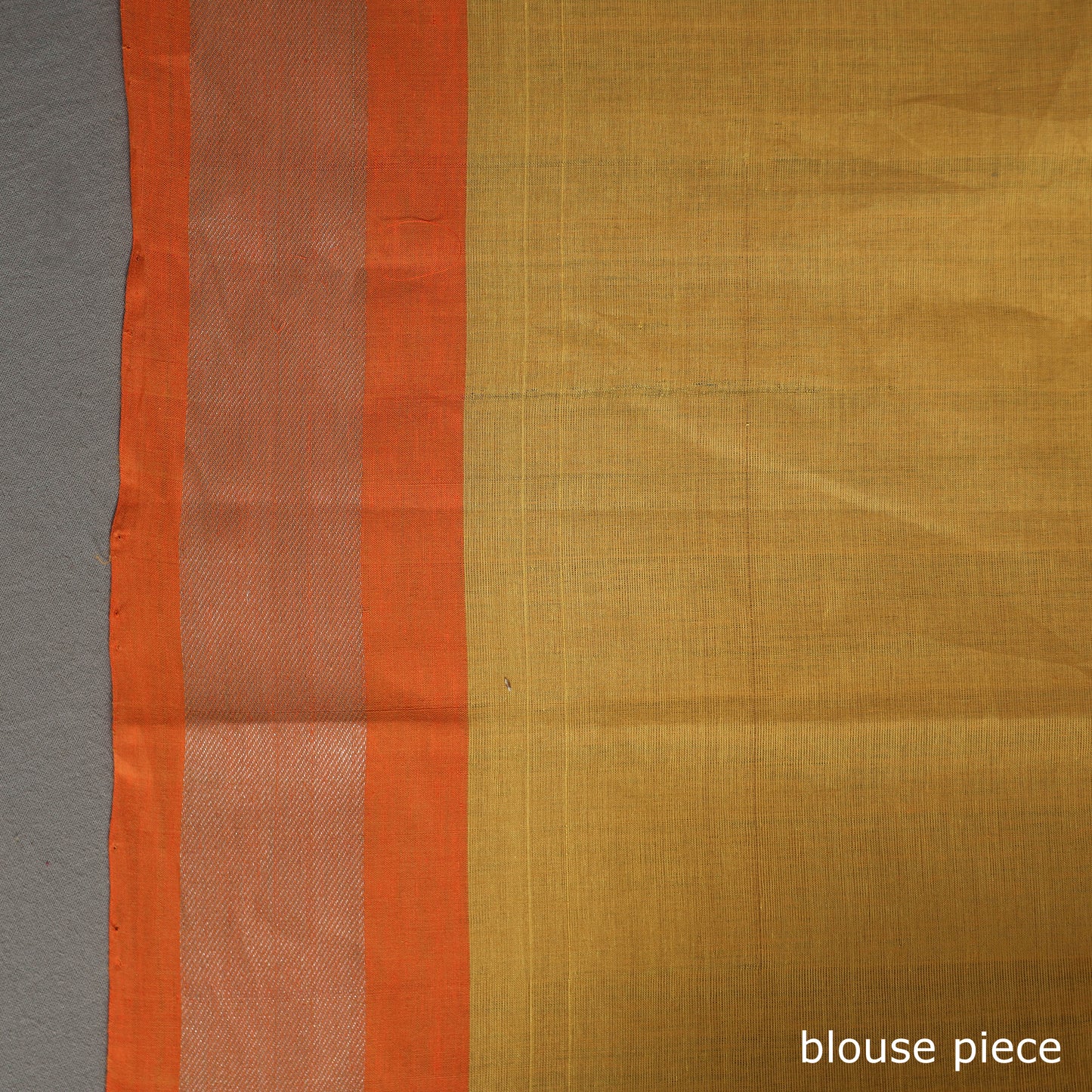 Kacheta Zari Dobby Cotton Handloom Saree 105