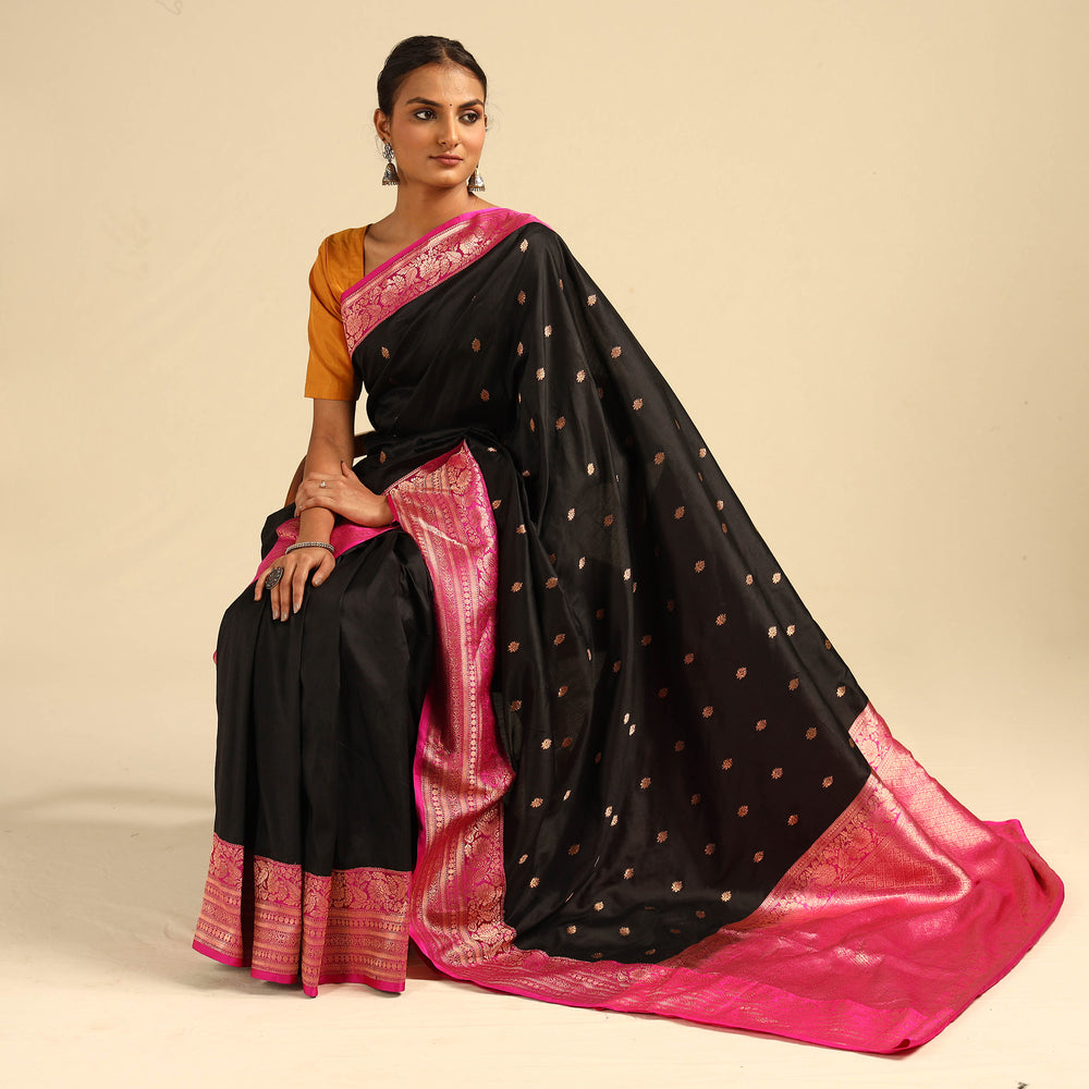 Banarasi Silk Saree
