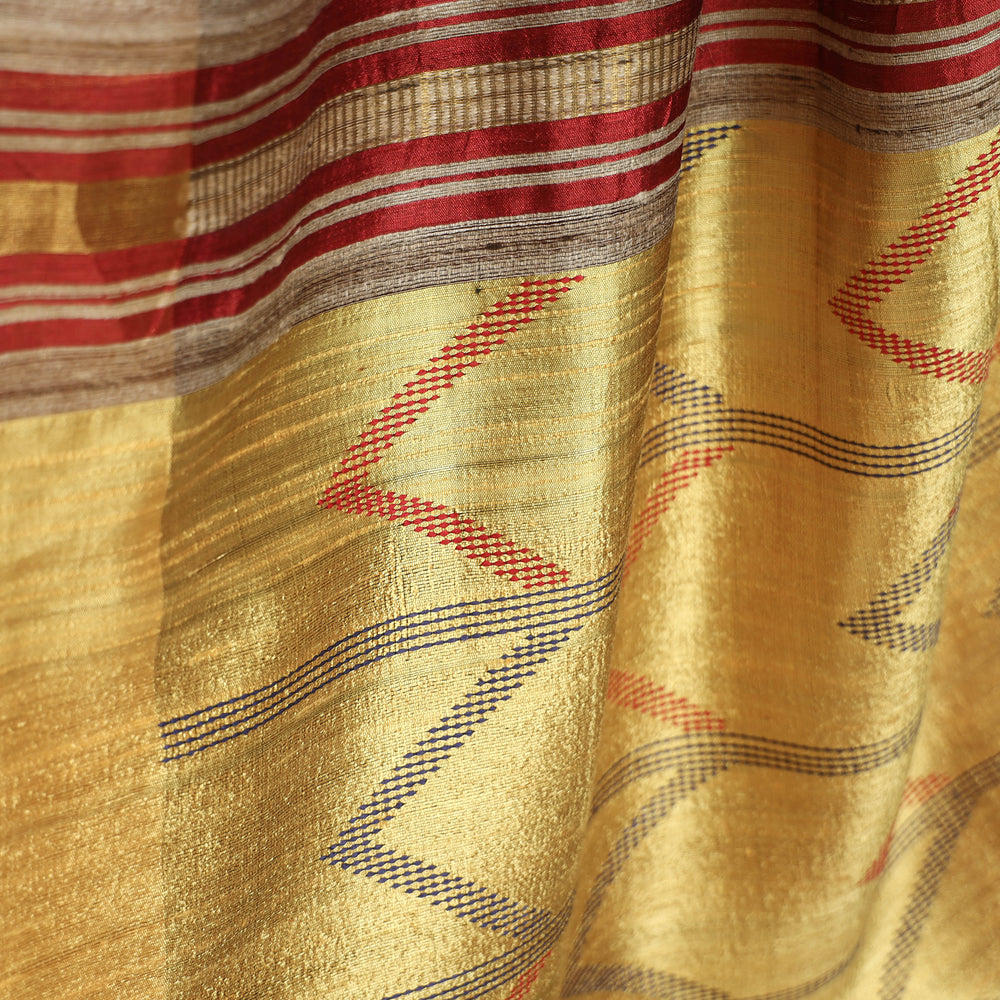 bhagalpuri silk saree