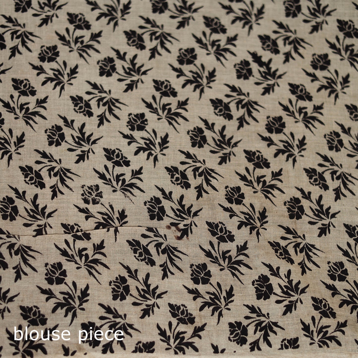 Cotton Saree in Kalamkari Print  20