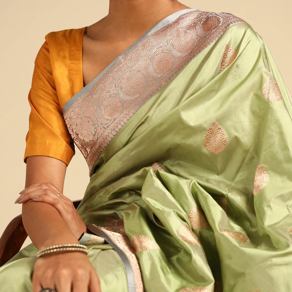 Banarasi Silk Saree
