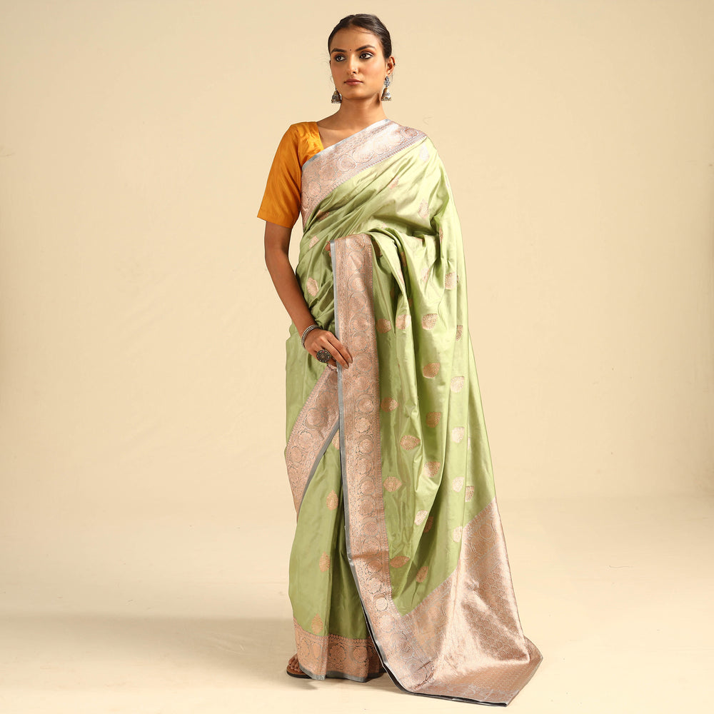 Banarasi Silk Saree
