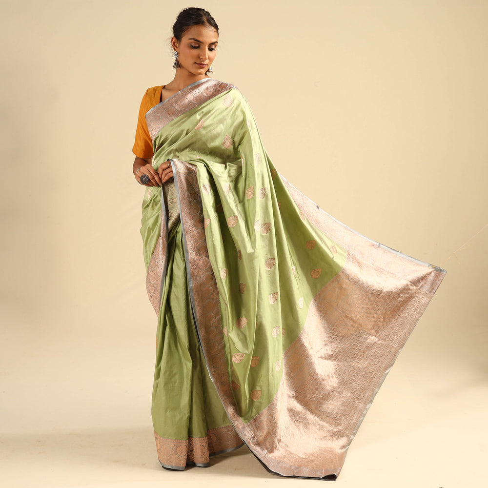 Banarasi Silk Saree
