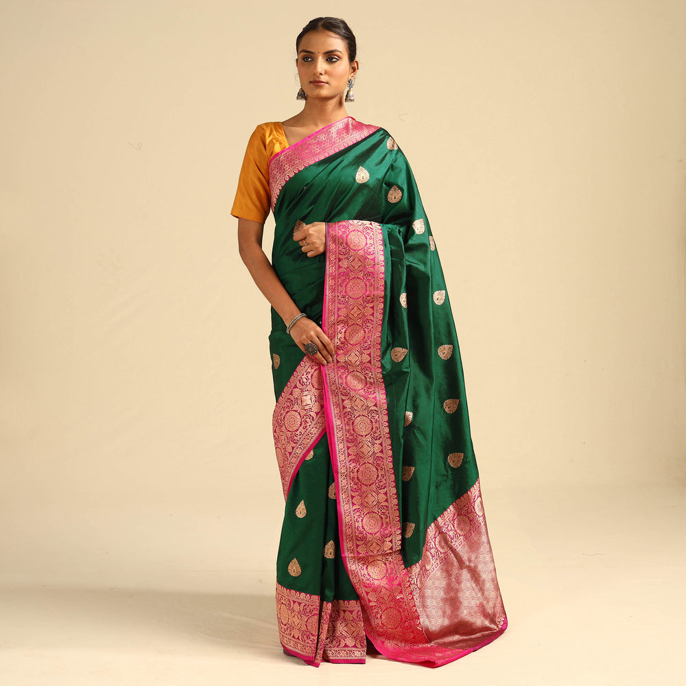 Banarasi Silk Saree
