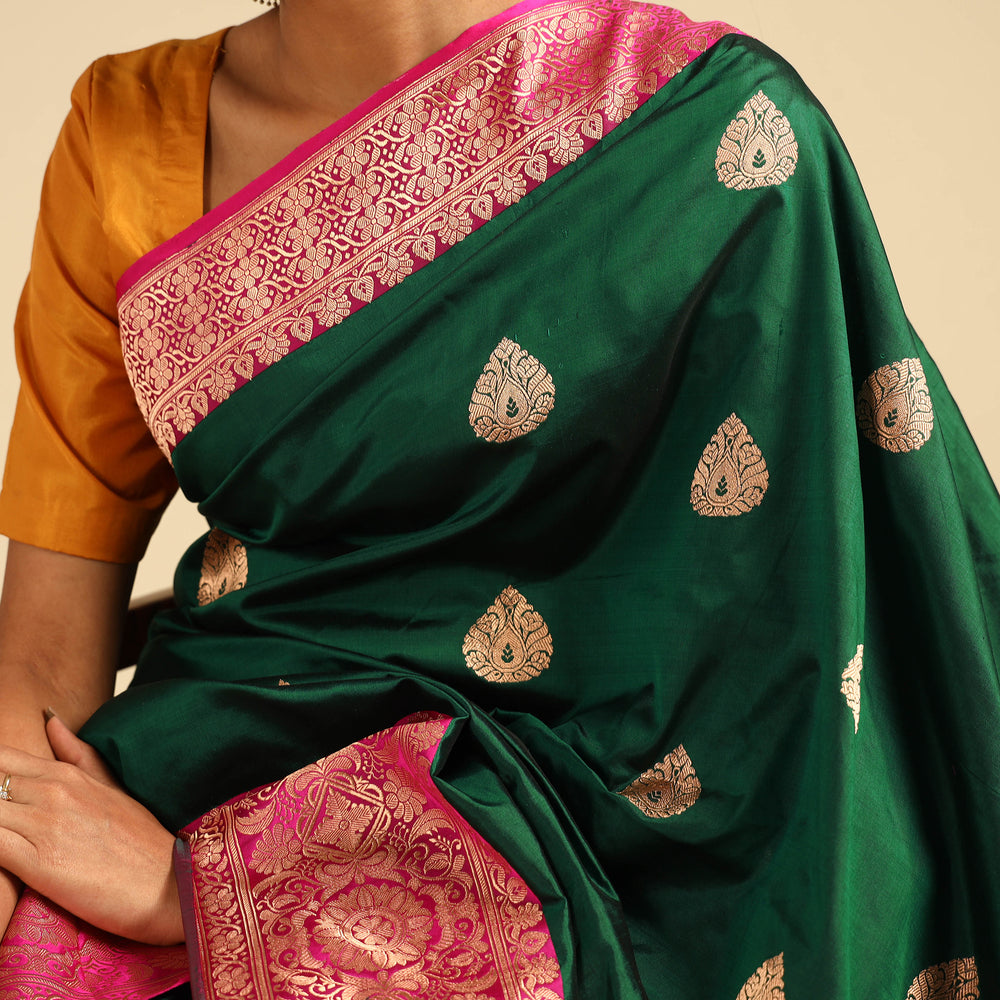 Banarasi Silk Saree
