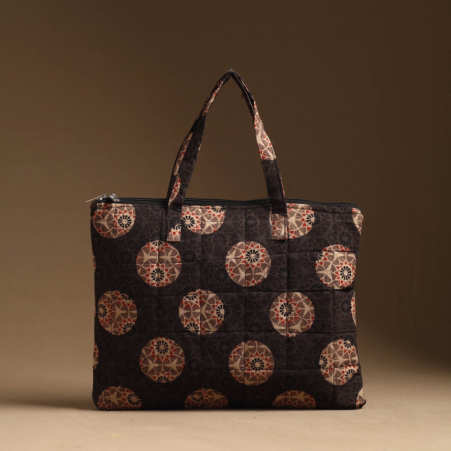 Quilted Hand Bag