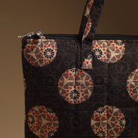 Quilted Hand Bag