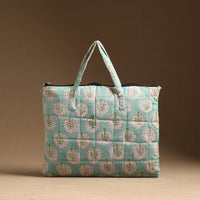 Quilted Hand Bag