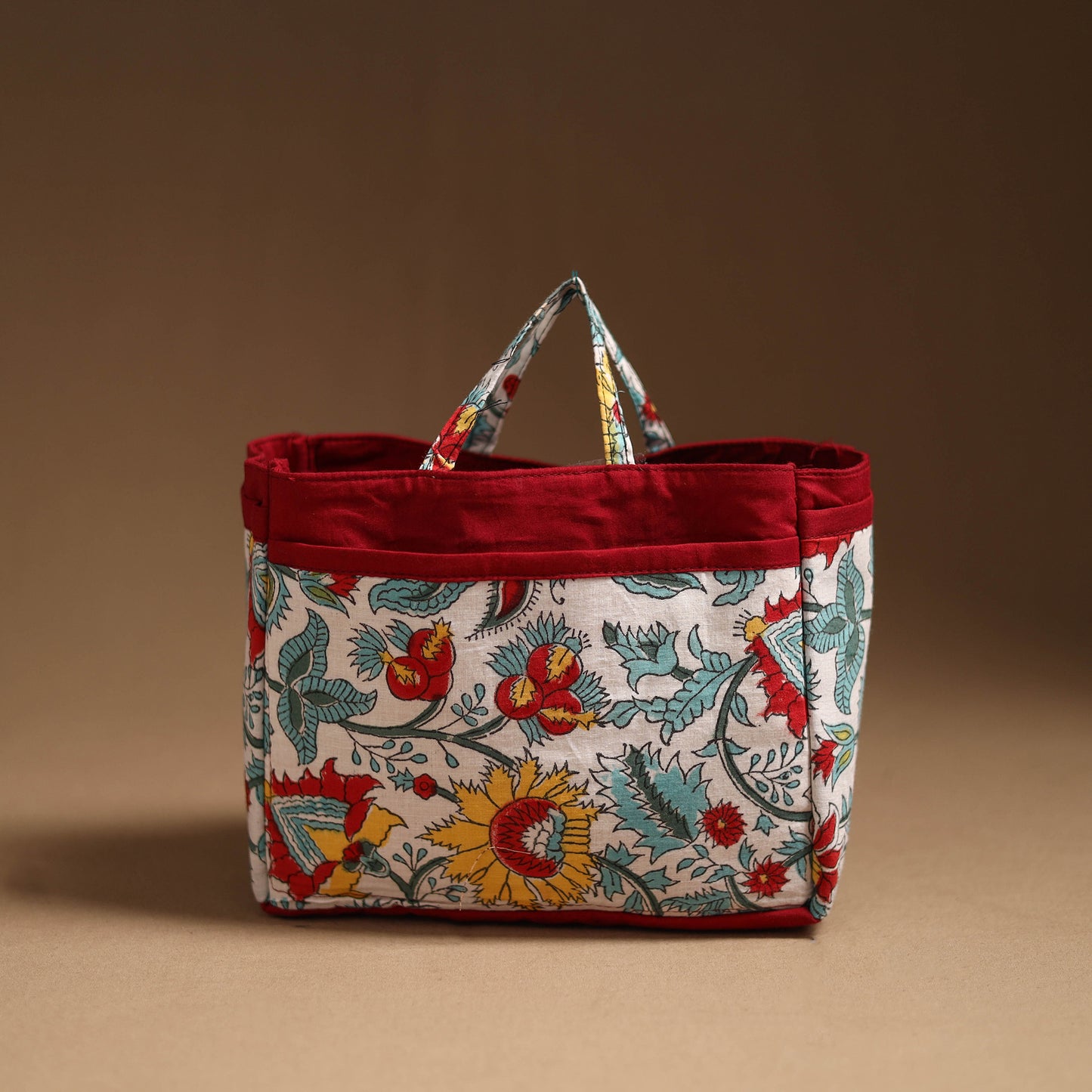 Handcrafted Cosmetic/Toiletry Bag 