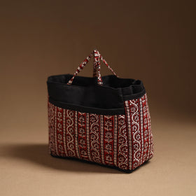 Shop Cotton Toiletry Bag - Handmade & Sustainable